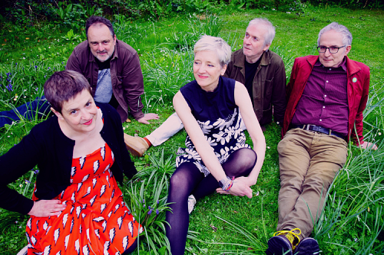 Promo photo for Heavenly