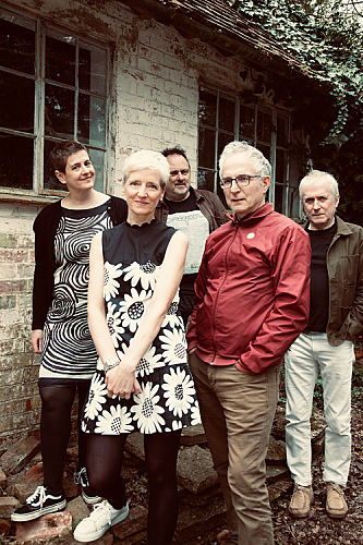 Promo photo for Heavenly