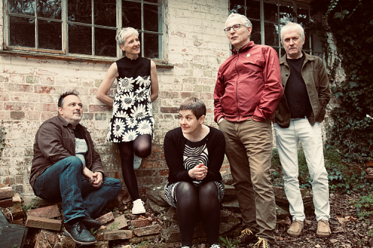 Promo photo for Heavenly