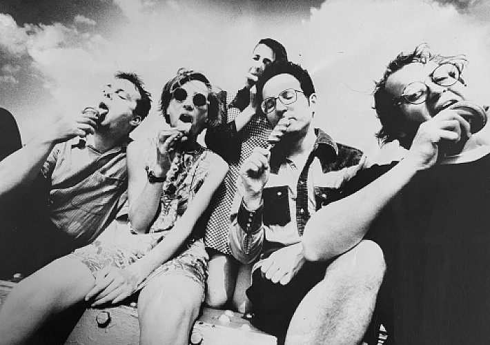 Promo photo for Heavenly