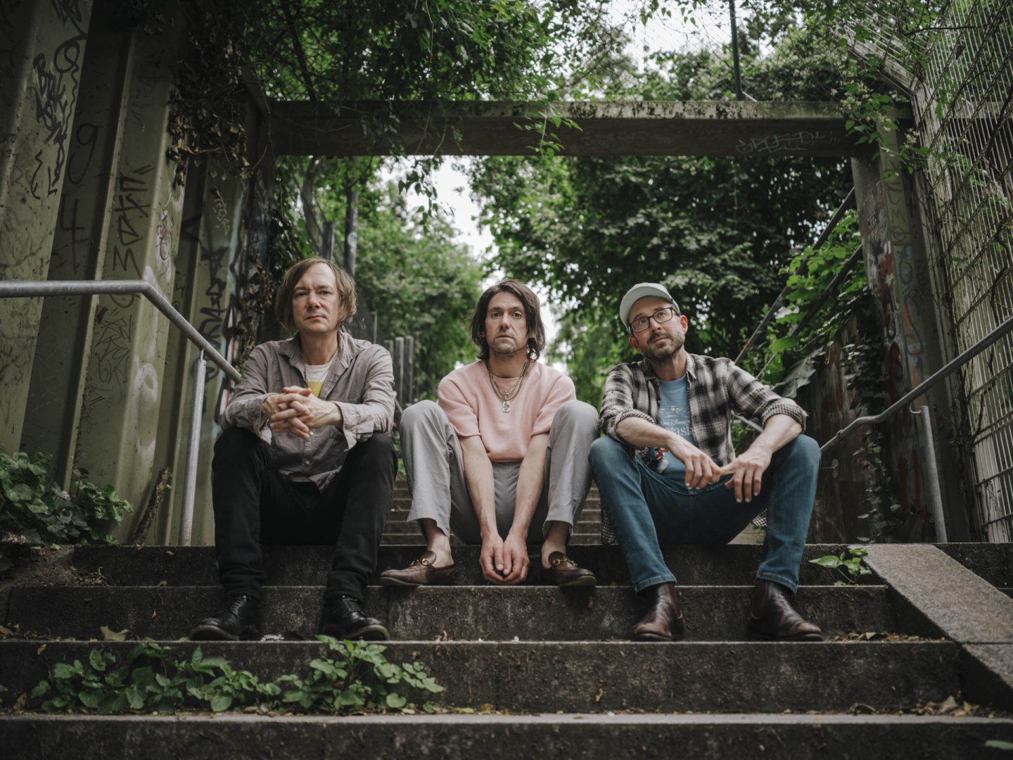 Bright Eyes promo photo