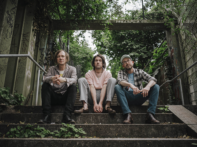 Promo photo for Bright Eyes