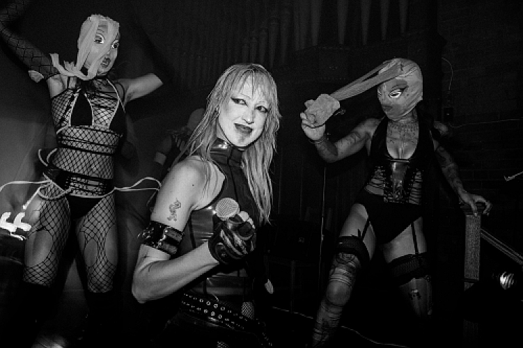 Promo photo for Slash Need