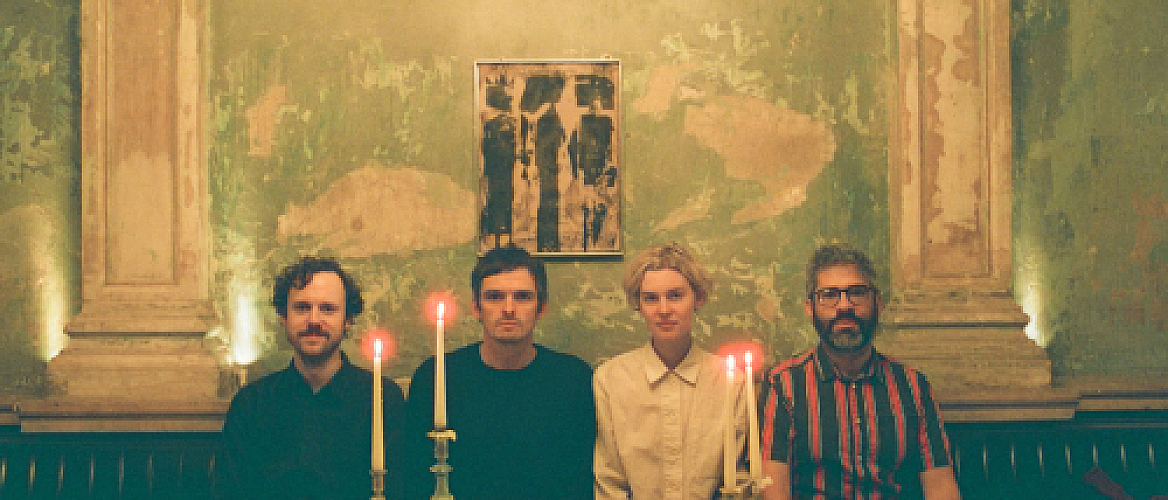 Promo photo for Modern Nature