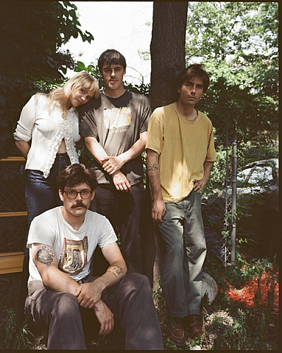 Promo photo for bloodsports