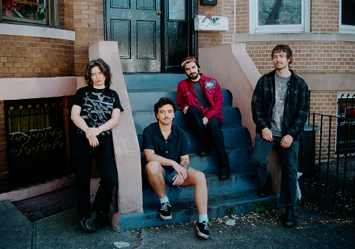 Promo photo for Hiding Places