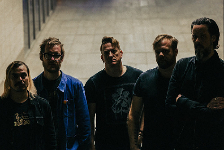 Promo photo for Caspian