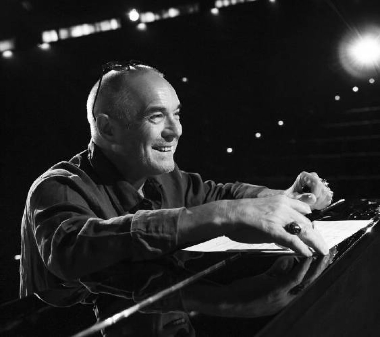 Roger Eno promo photo