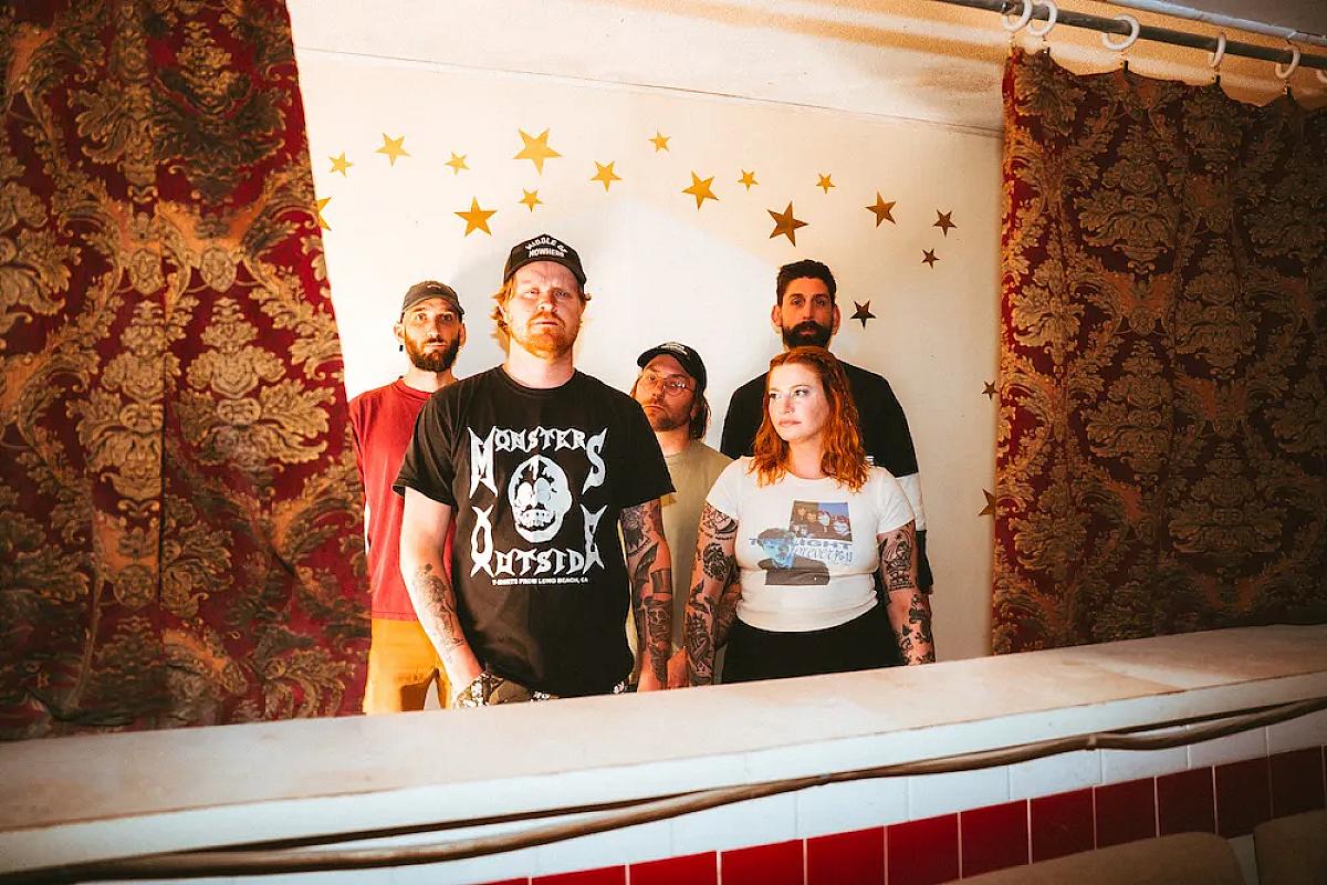 Stereogum | Tigers Jaw - "Ghost"