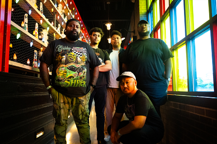 Promo photo for Action/Adventure