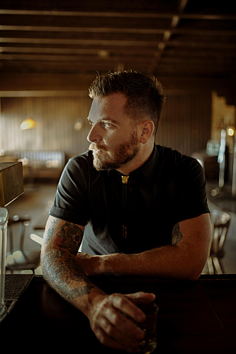Promo photo for Dustin Kensrue