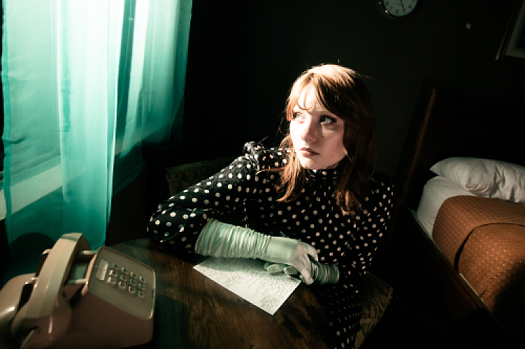 Promo photo for Mother Soki