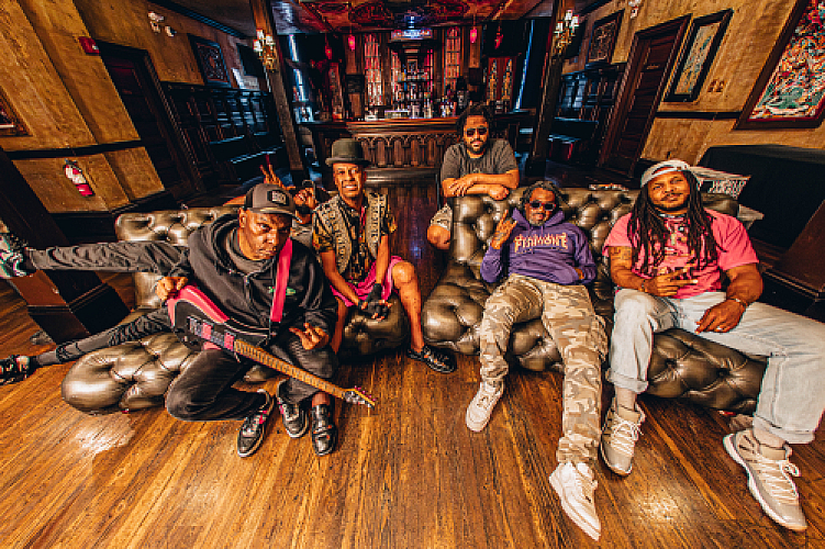 Promo photo for Fishbone