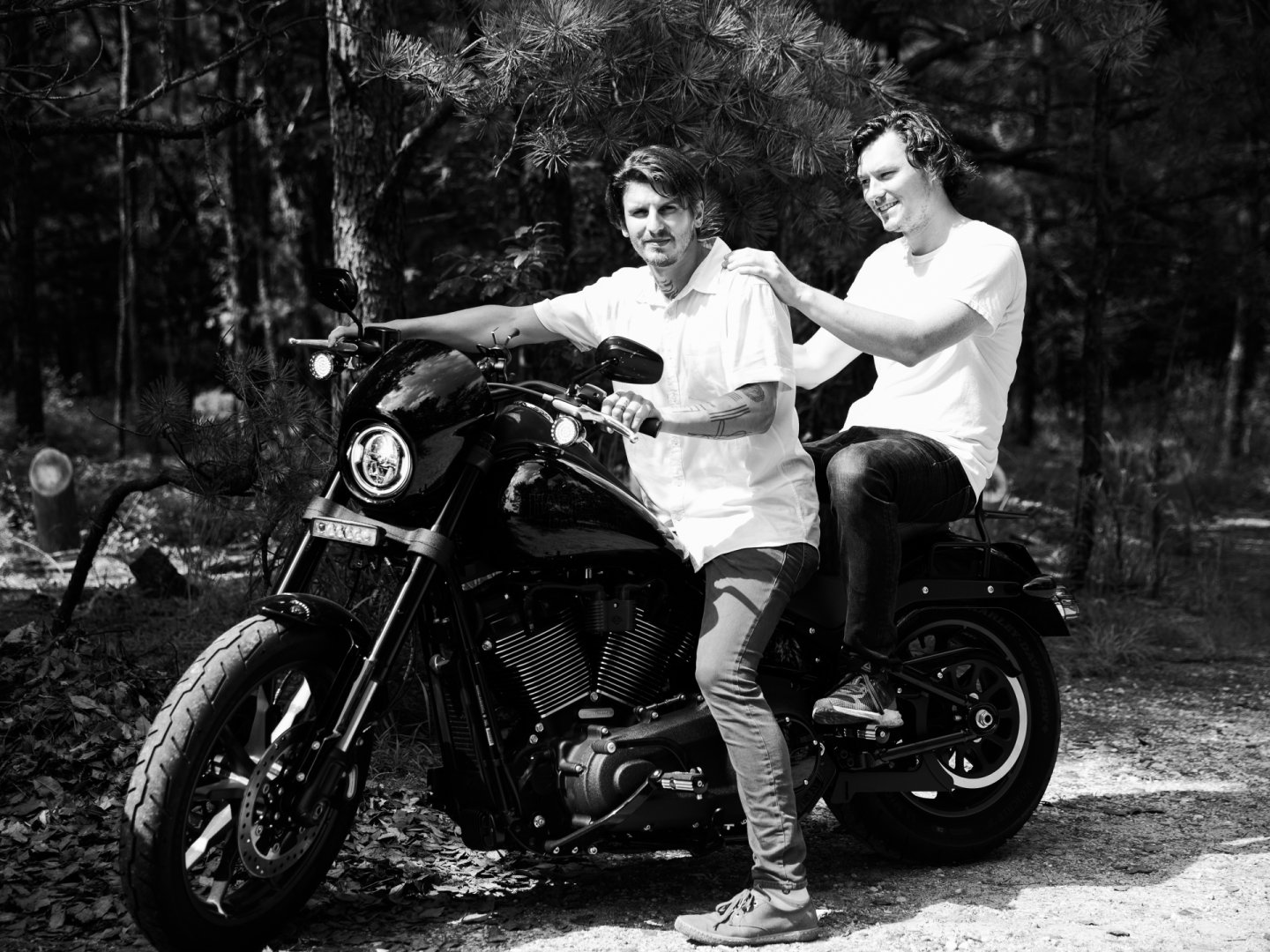 The Front Bottoms promo photo