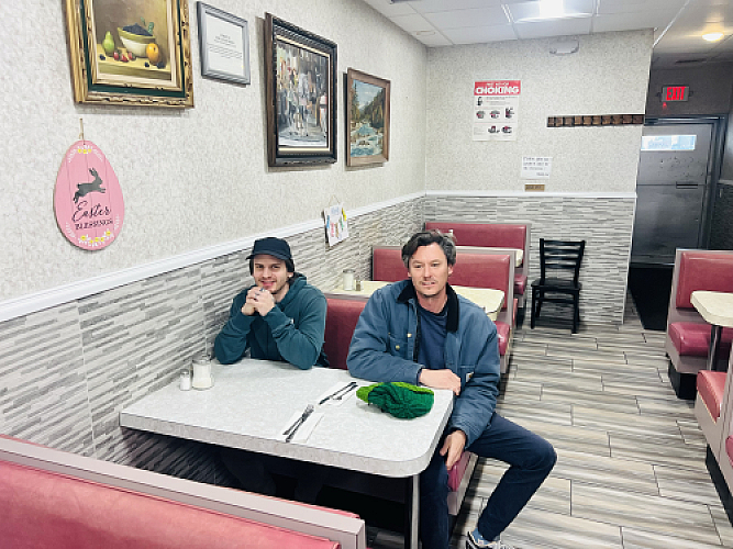 Promo photo for The Front Bottoms