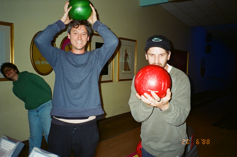 Promo photo for The Front Bottoms