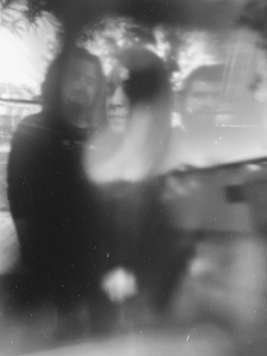 Promo photo for Holy Fawn