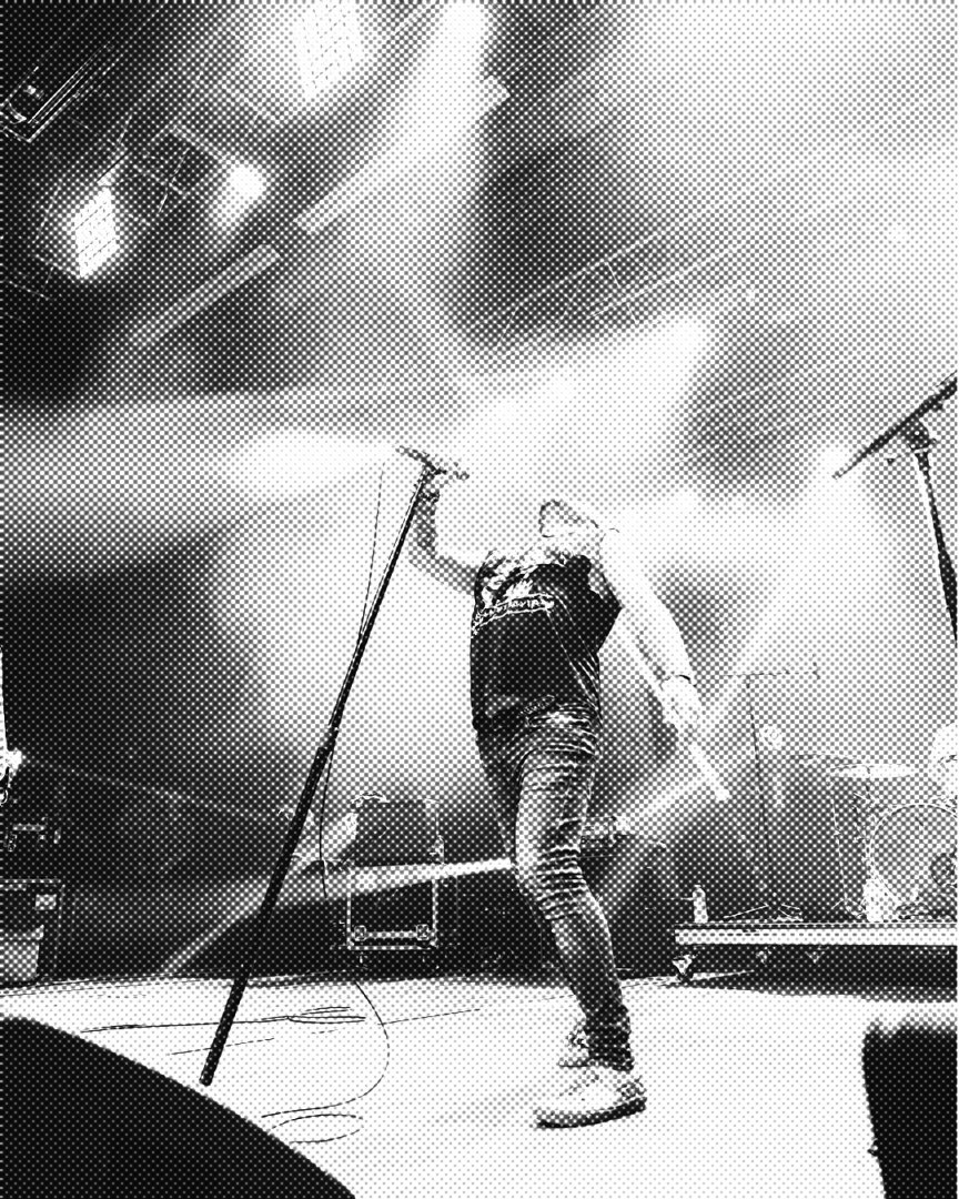 Say Anything promo photo