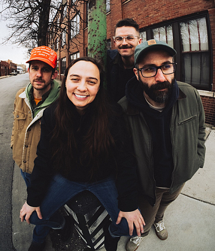 Promo photo for Sincere Engineer