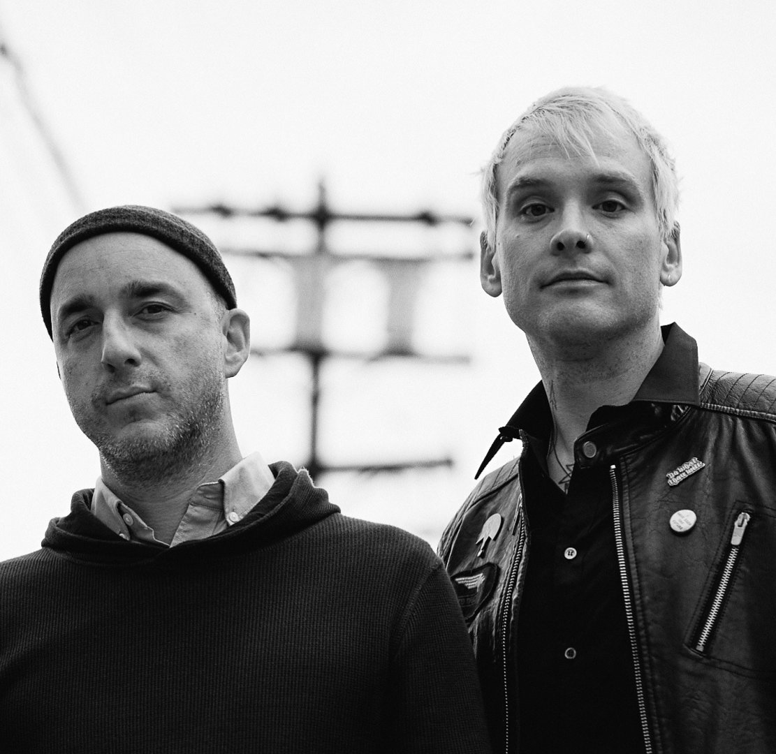 Alkaline Trio promo photo