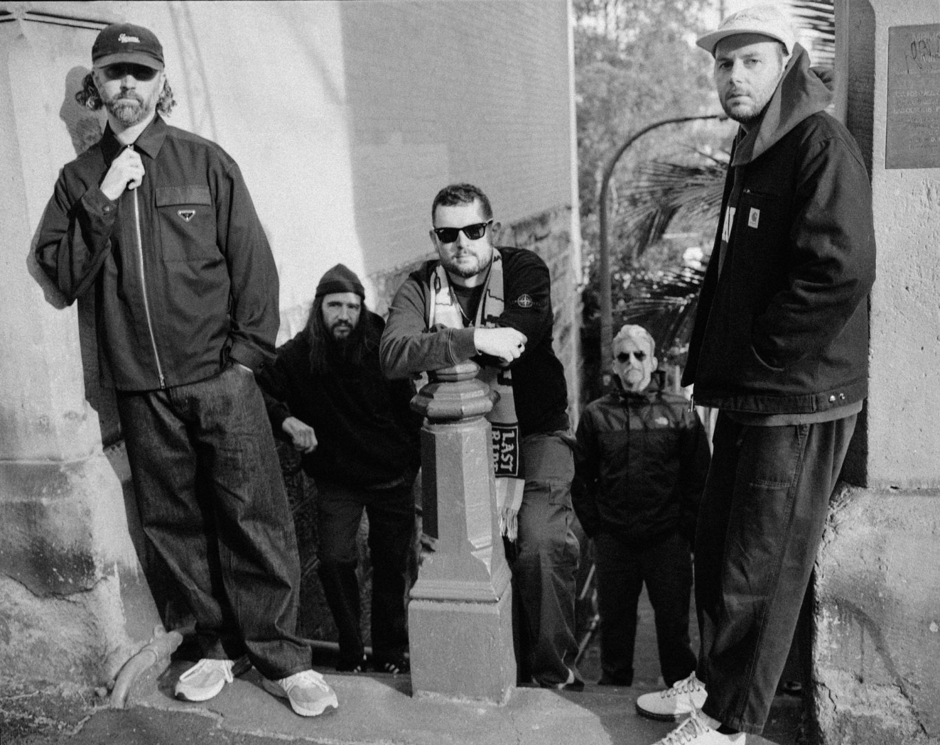 Secret World promo photo