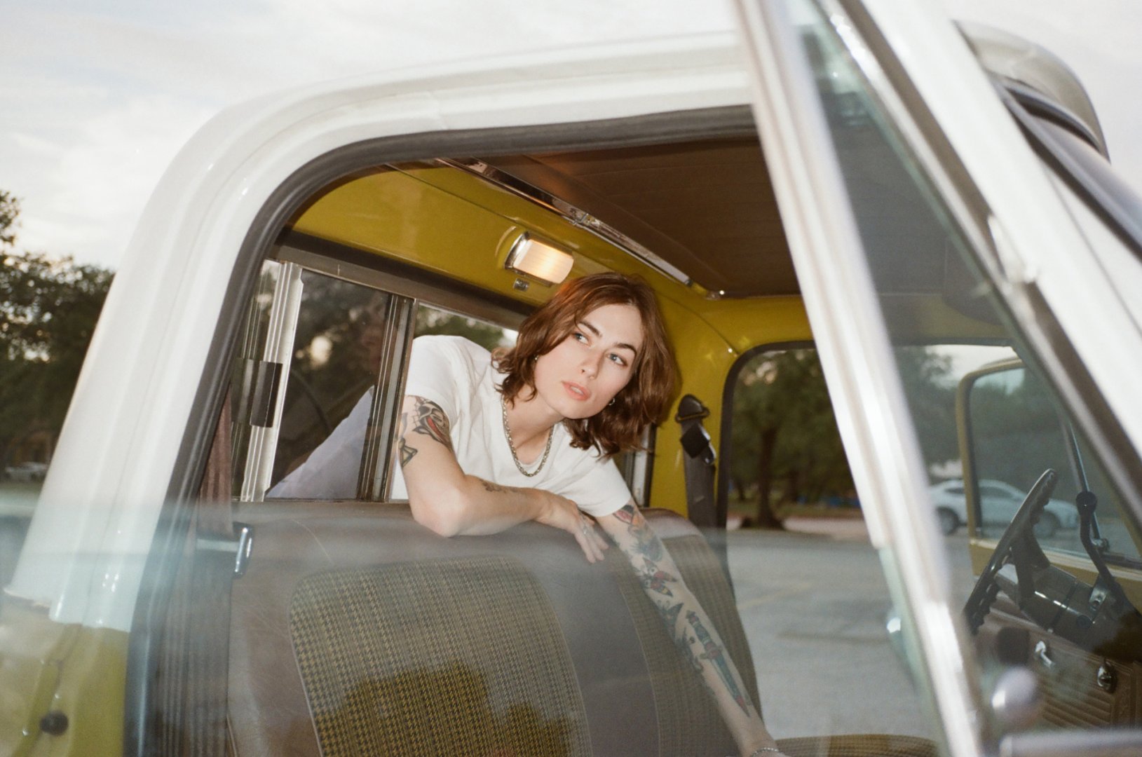 claire rousay promo photo