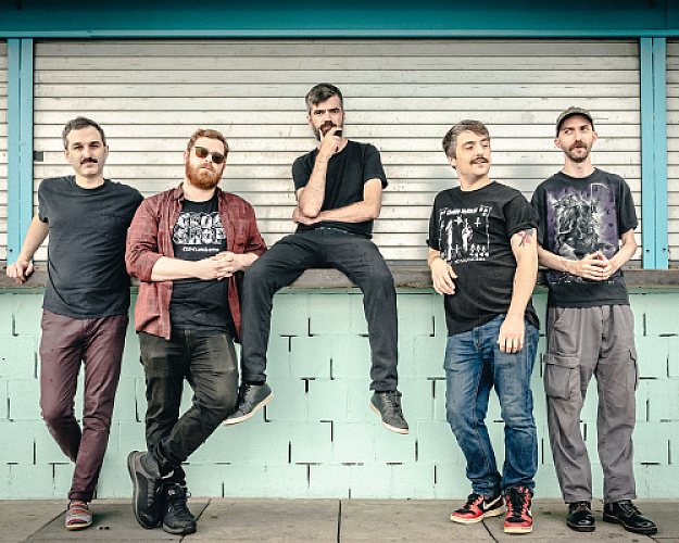 Promo photo for Titus Andronicus