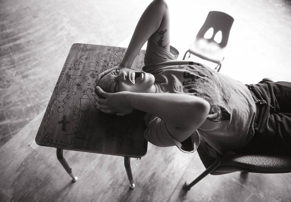 FLOOD | Upchuck: Rage Against the Status Quo 