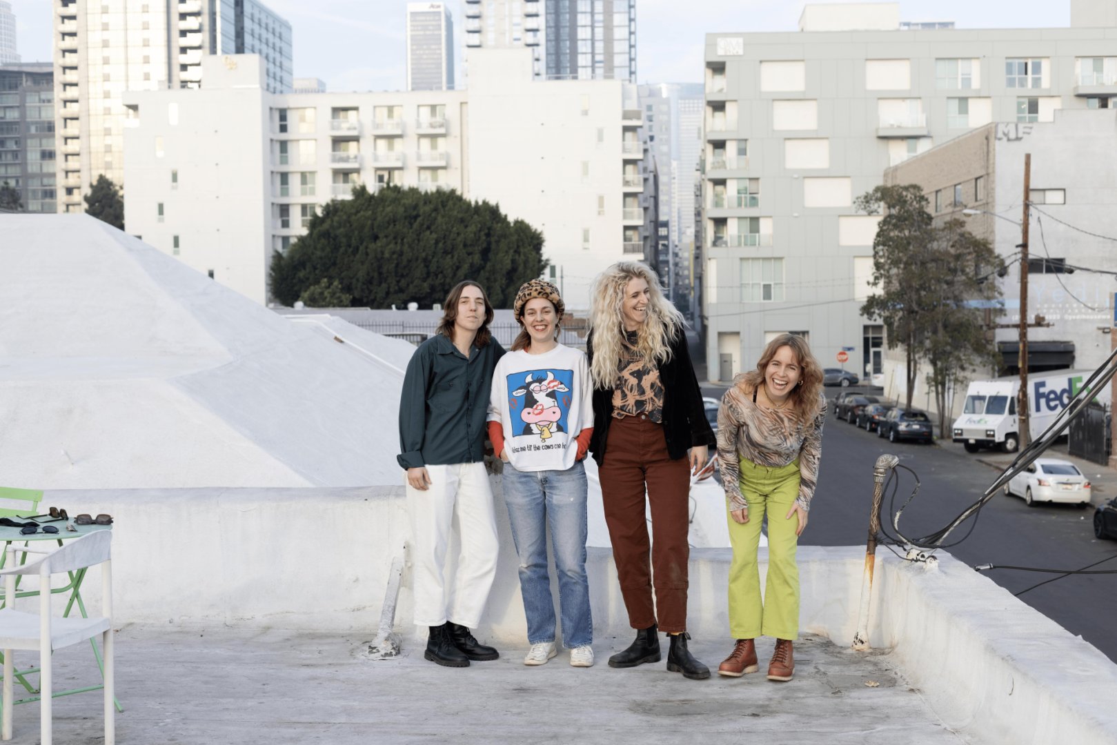 Chastity Belt promo photo