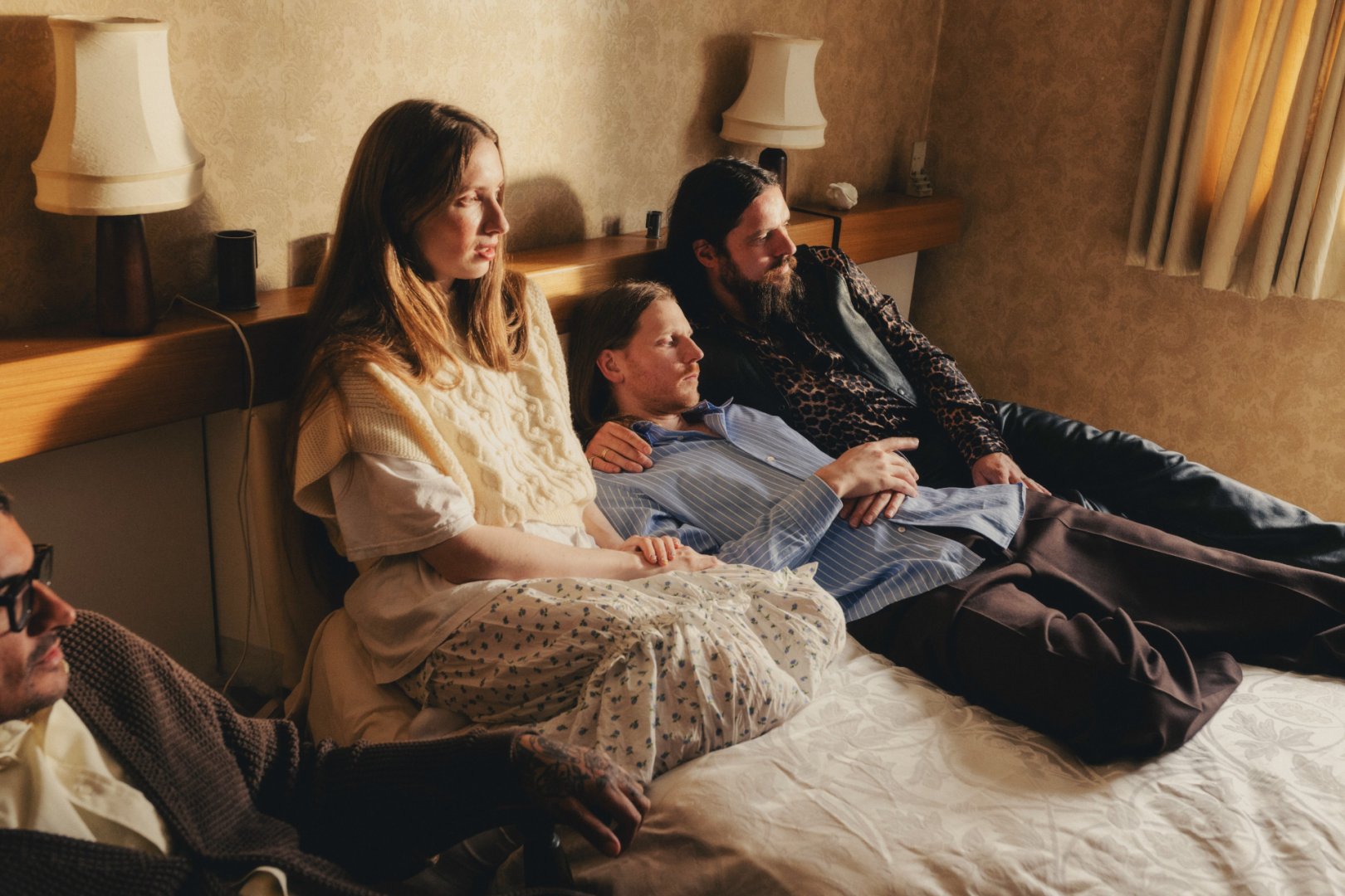 Dry Cleaning promo photo