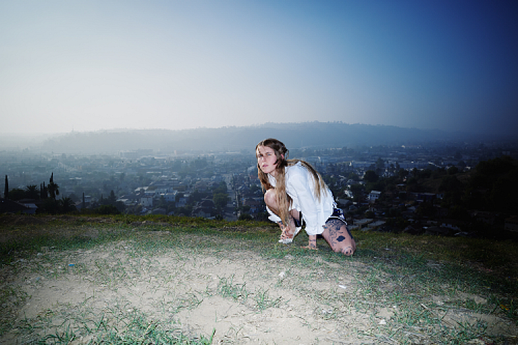 Promo photo for Lala Lala