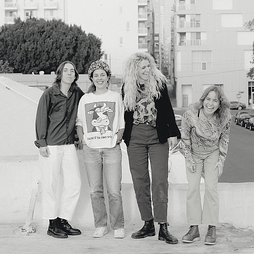 Promo photo for Chastity Belt
