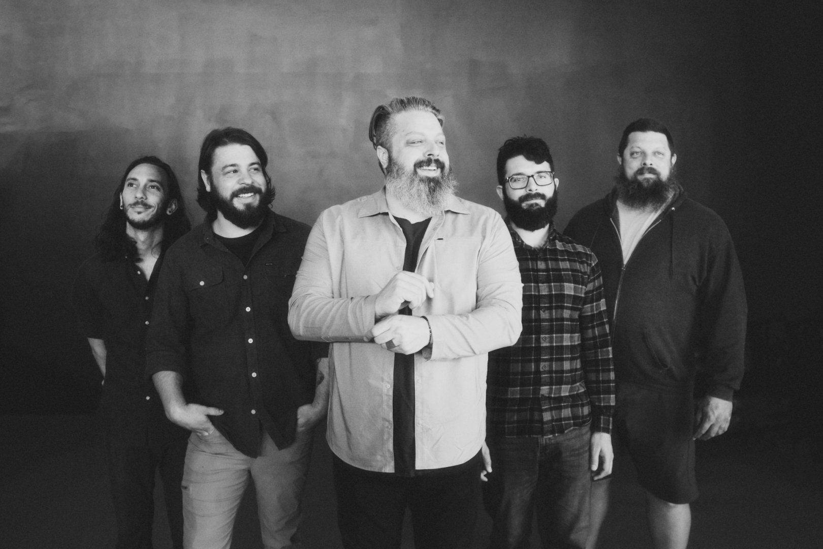 The Dear Hunter promo photo