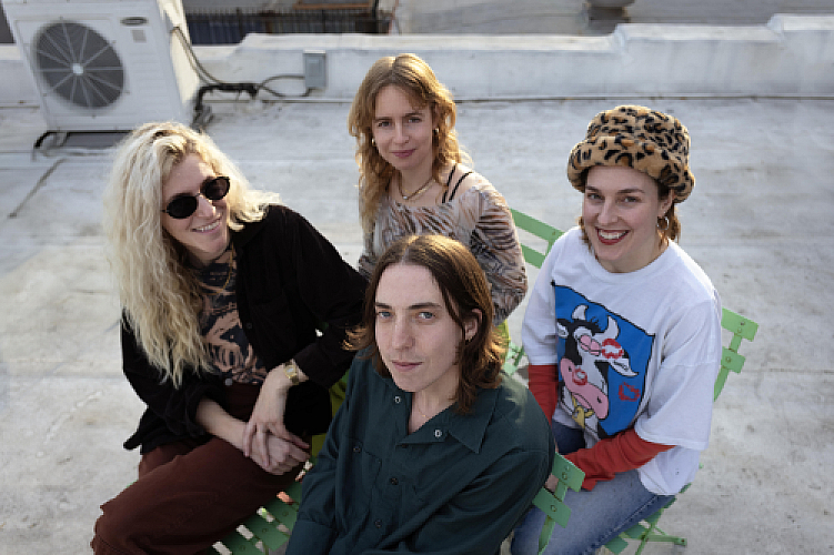 Promo photo for Chastity Belt