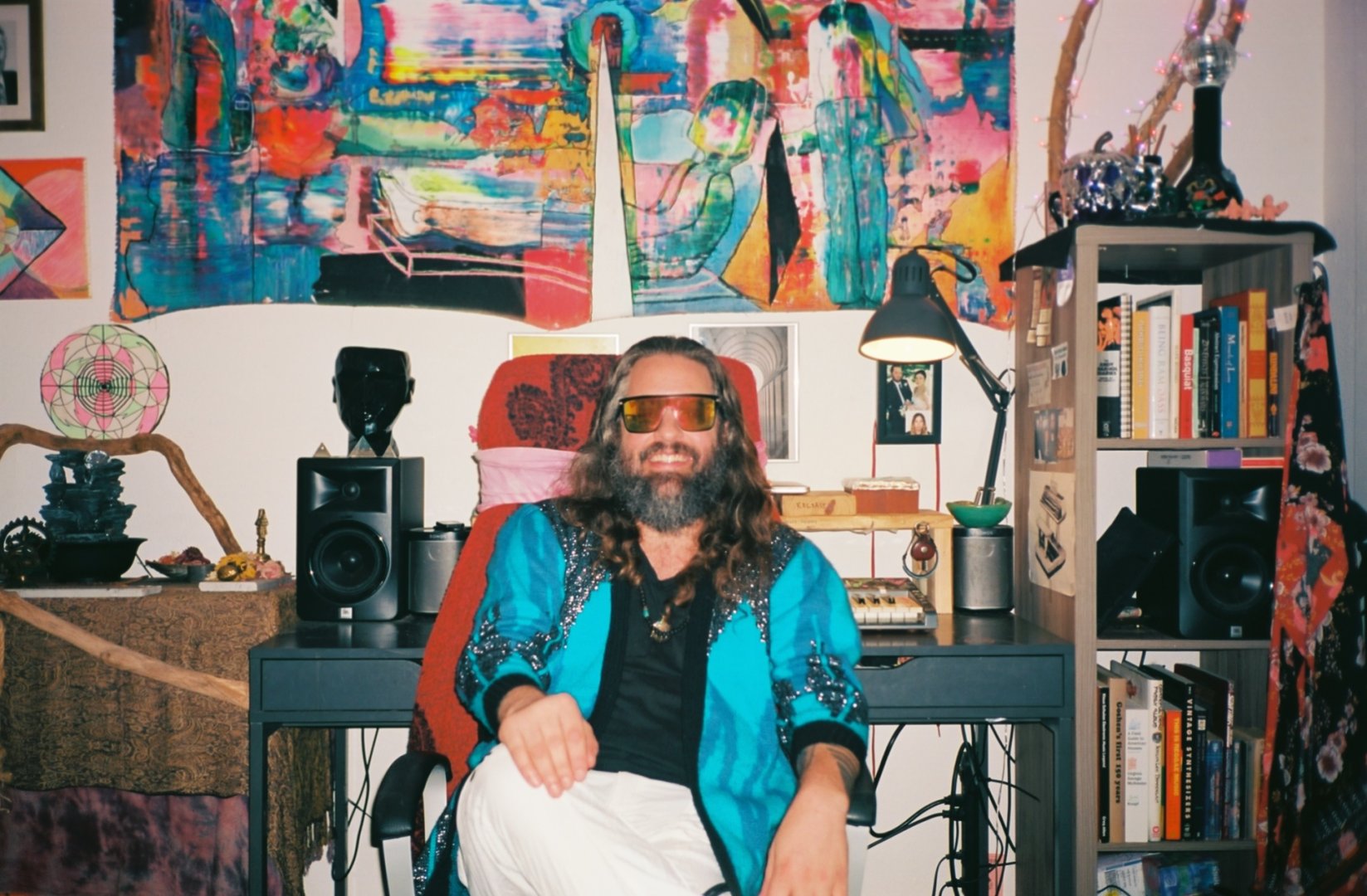 Strand of Oaks promo photo