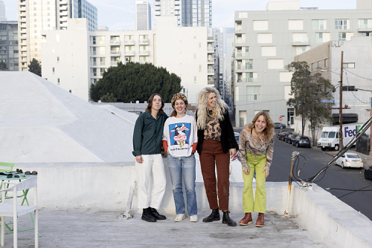 Promo photo for Chastity Belt