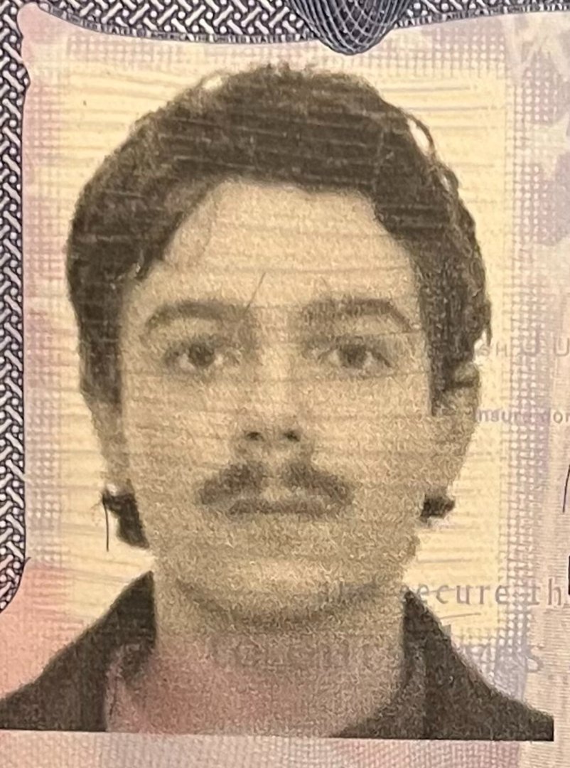 Cameron Picton promo photo