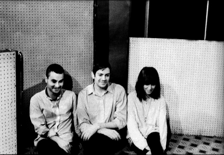 Promo photo for Times New Viking