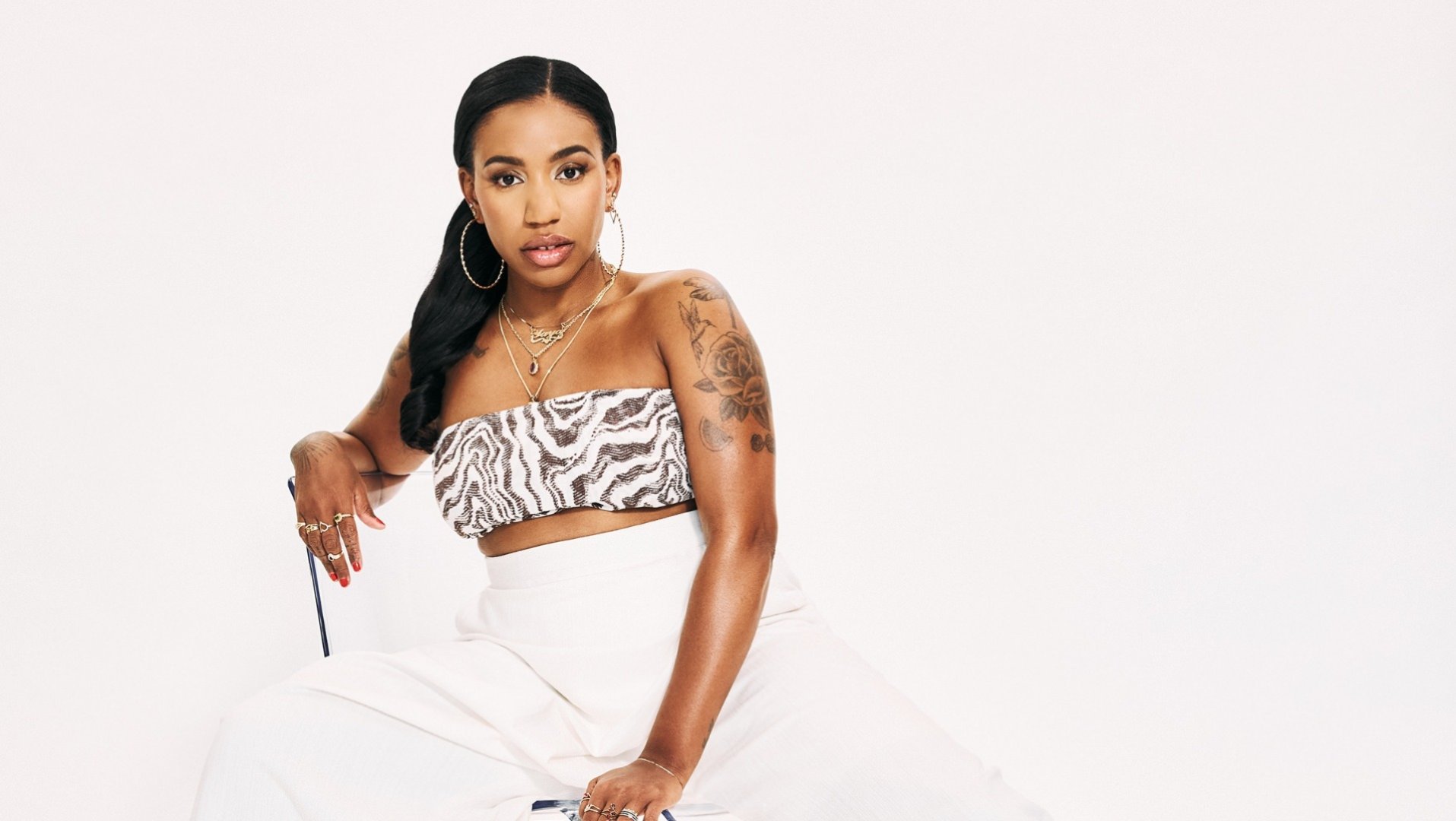 Yaya Bey promo photo