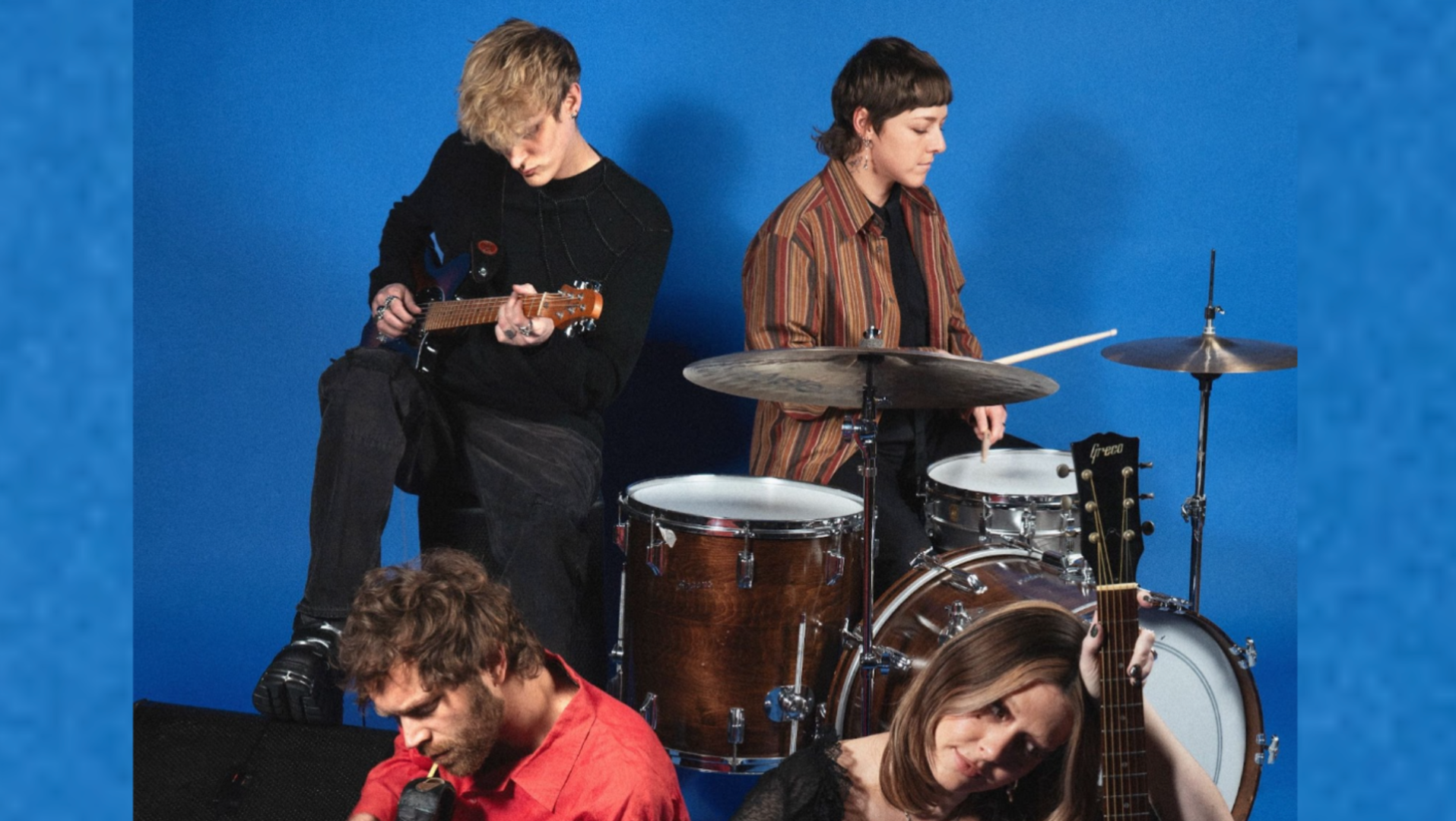 Yumi Zouma promo photo