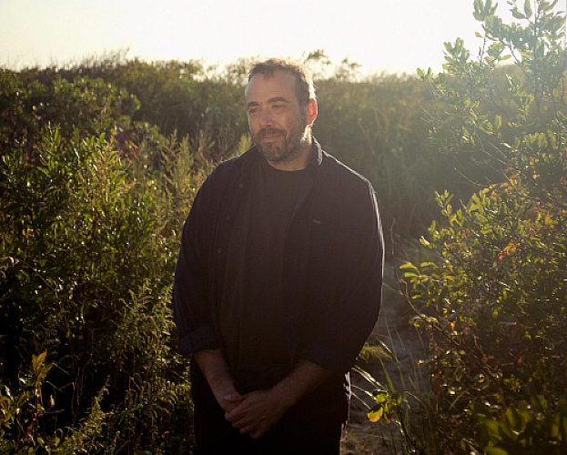 Promo photo for David Moore