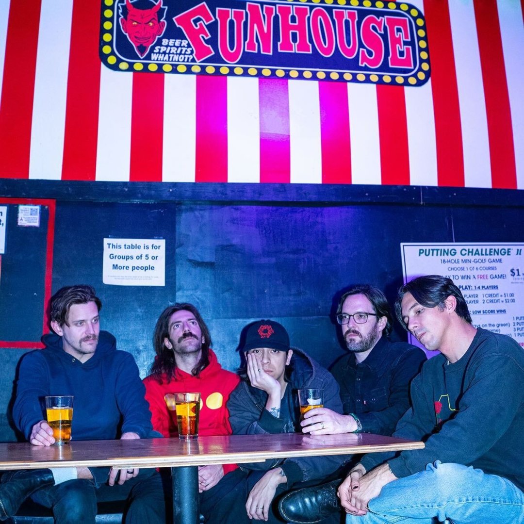 trauma ray promo photo