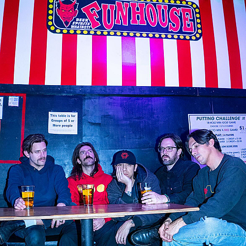 Promo photo for trauma ray