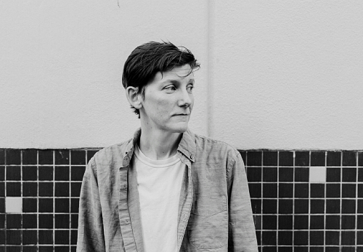 Promo photo for Chris Pureka