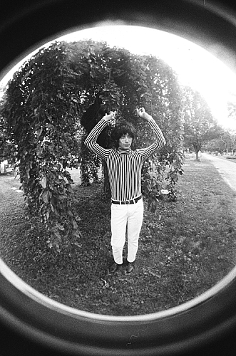 Promo photo for Sharp Pins