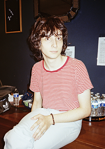 Promo photo for Sharp Pins