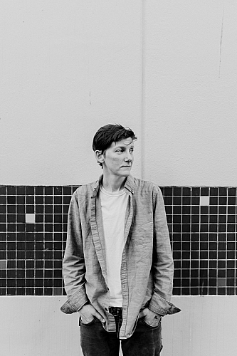 Promo photo for Chris Pureka