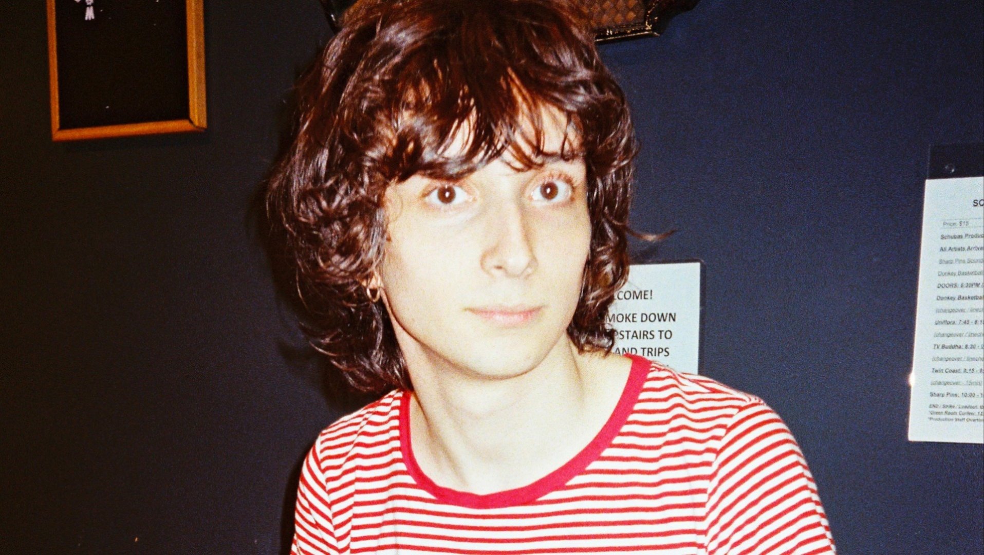 Sharp Pins promo photo