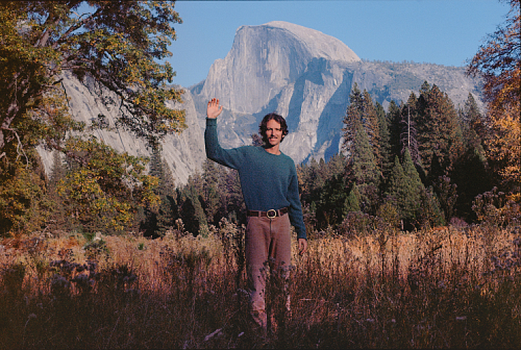 Promo photo for Alex Amen