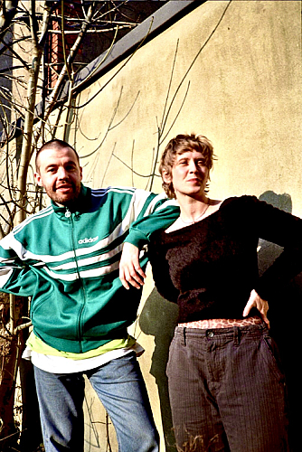 Promo photo for The Bug Club